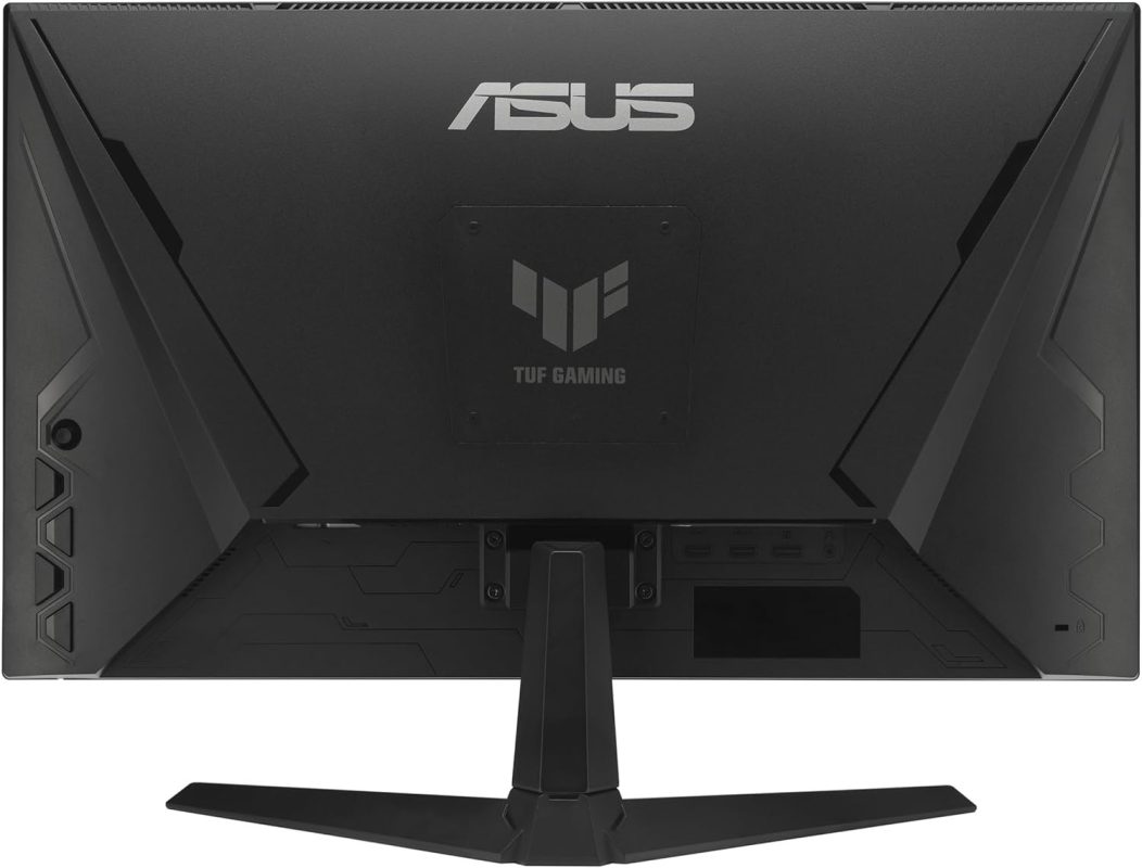 Asus 24.5" TUF Gaming VG259Q3A Fast IPS FHD Freesync Adaptive Sync 180Hz 1ms Built-In Speaker Gaming Monitor