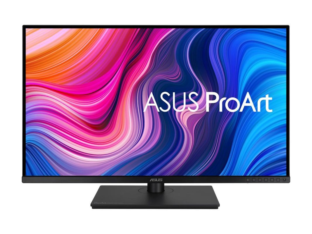 Asus 32" Proart PA328CGV IPS WQHD Freesync Premium 165Hz 600nits HDR 95% DCI-P3 100% sRGB/Rec.709 ?E < 2 USB-C C-Clamp Ergonomic Monitor