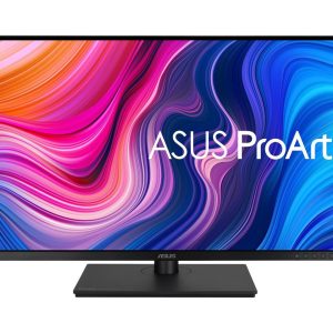 Asus 32" Proart PA328CGV IPS WQHD Freesync Premium 165Hz 600nits HDR 95% DCI-P3 100% sRGB/Rec.709 ?E < 2 USB-C C-Clamp Ergonomic Monitor