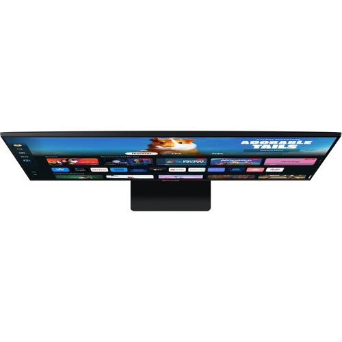 Samsung 32" M5 LS32DM500EEXXS VA FHD 60Hz 4ms HDR10 Tizen Build In Speaker Smart Monitor