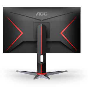AOC 27" Q27G2S IPS QHD G-Sync 155Hz 1ms Ultra Slim Ergonomic Gaming Monitor