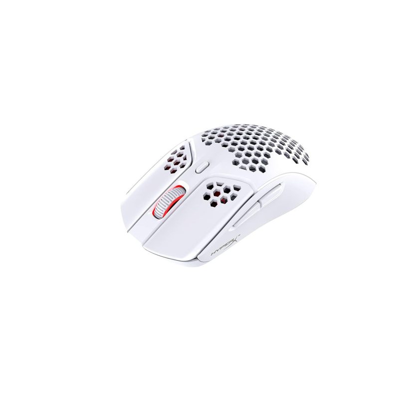 HyperX Pulsefire Haste 2.4 GHz Wireless Ultra-Light Gaming Mouse - 4P5D8AA