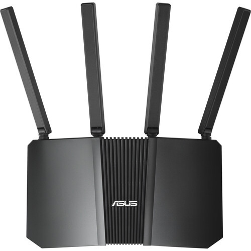 Asus RT-BE58U Dual-Band WiFi 7 3600 Mbps 2.5G Smart AiMesh Parental Control Extendable Router