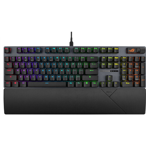 Asus XA11 ROG Strix Scope RGB NX Mechanical Aura Sync Wired Gaming Keyboard - Storm Switch