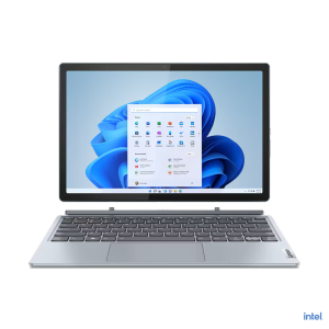 Lenovo 12.4" 82TQ006MMJ Ideapad Duet 5 12IAU i5-1235U 8GB 256GB 2.5K LTPS 500 Nits Win11Home 3Y Wrty Multi-Touch Keyboard Detachable Laptop