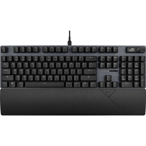 Asus XA11 ROG Strix Scope RGB NX Mechanical Aura Sync Wired Gaming Keyboard - Storm Switch
