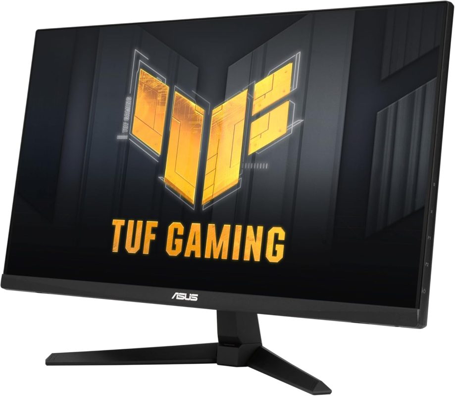 Asus 24.5" TUF Gaming VG259Q3A Fast IPS FHD Freesync Adaptive Sync 180Hz 1ms Built-In Speaker Gaming Monitor