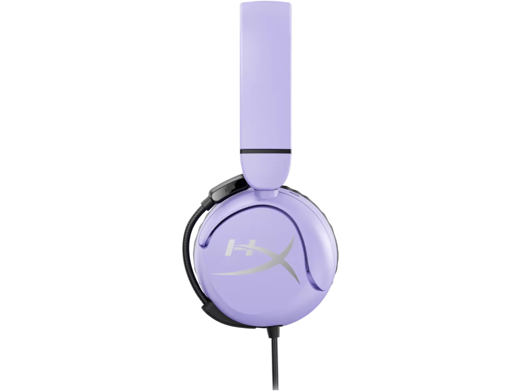 HyperX Cloud Mini Wired Gaming Headset - Lavendar (7G8F5AA)
