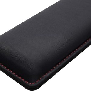 HyperX Wrist Rest Memory Foam for Full Size Keyboard - Large | Small