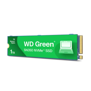 Western Digital 1TB SN350 3200MB/S NVMe SSD - WDS100T3G0C-00AZL0