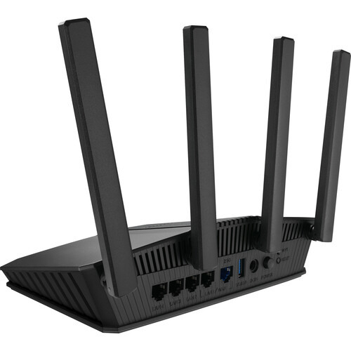 Asus RT-BE58U Dual-Band WiFi 7 3600 Mbps 2.5G Smart AiMesh Parental Control Extendable Router