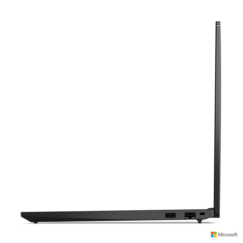 Lenovo 16" Thinkpad E16 Gen 2 ULT5 125U 16GB DDR5 512GB Win11Pro WUXGA IPS with Office 3Y Onsite