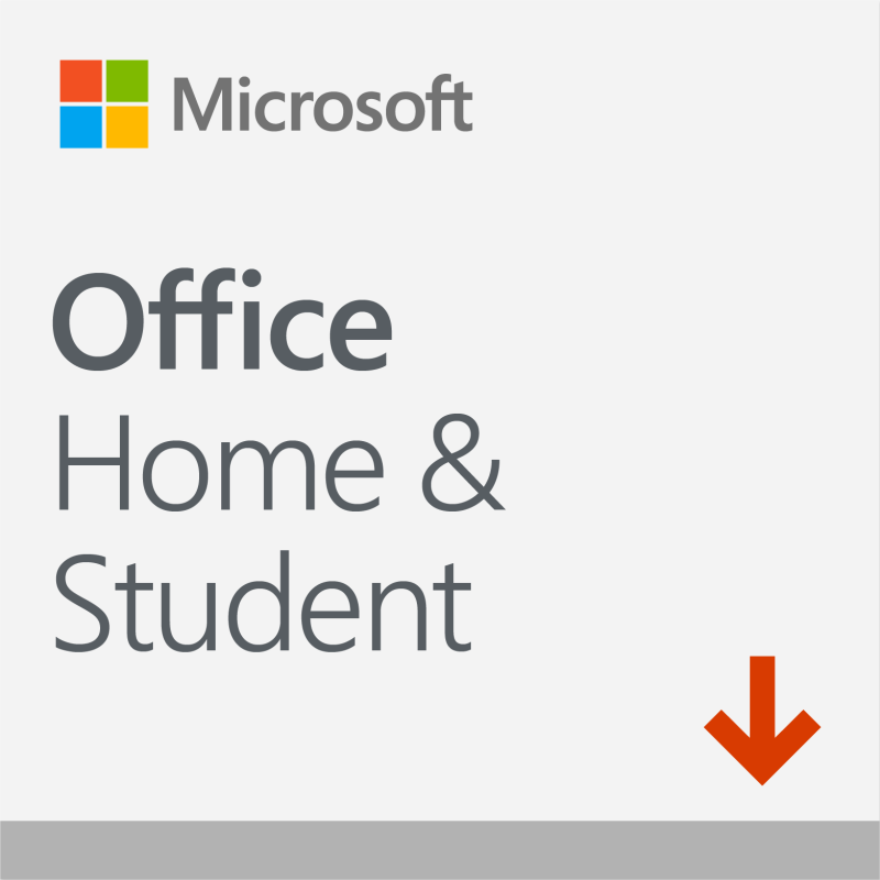 [DIGITAL VERSION][One-Time Activation] Microsoft Office Home & Student 2019 Pocket ESD - Non-Transferable