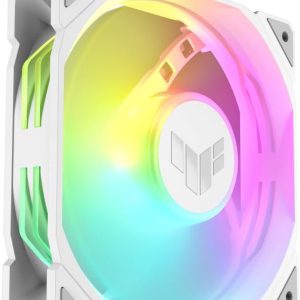 Asus TUF Gaming TR120 ARGB 3.3mm H2O LED Matrix Aura Sync Chassis Fan
