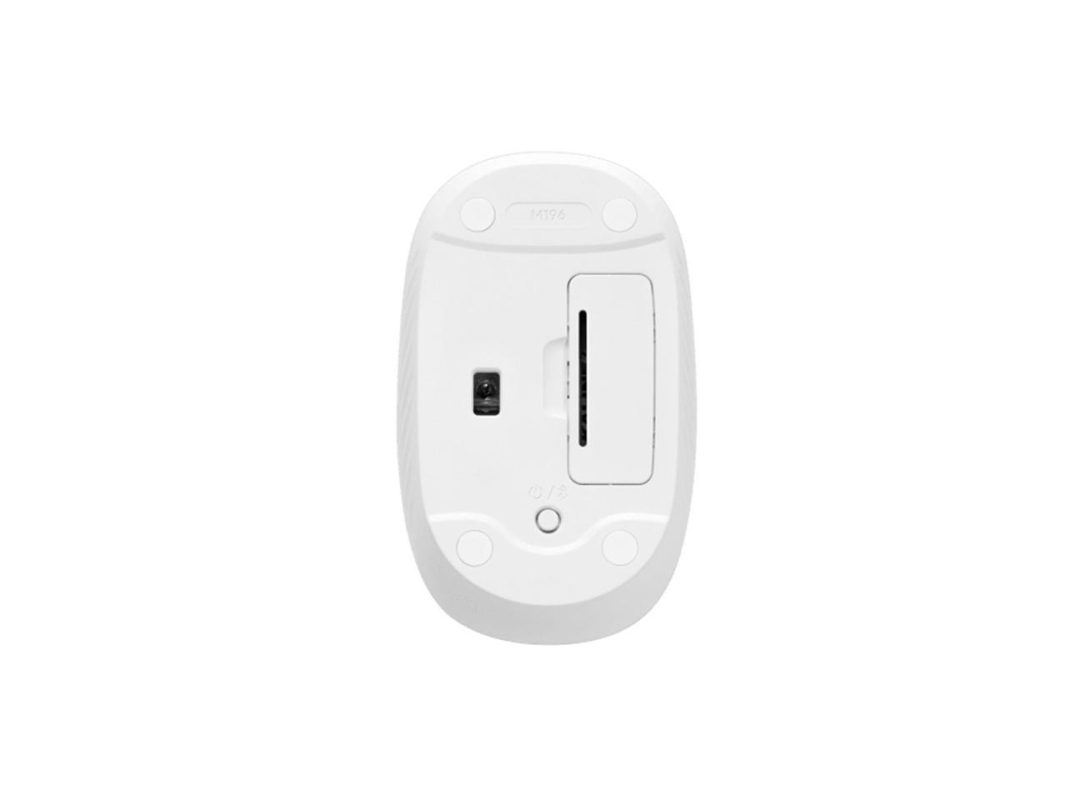 Logitech M196 1000 DPI Bluetooth Mouse