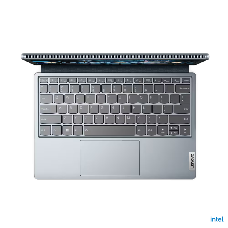 Lenovo 12.4" 82TQ006MMJ Ideapad Duet 5 12IAU i5-1235U 8GB 256GB 2.5K LTPS 500 Nits Win11Home 3Y Wrty Multi-Touch Keyboard Detachable Laptop