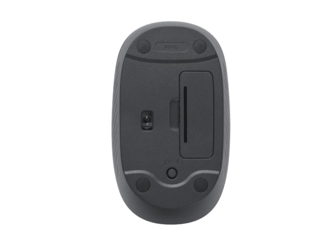 Logitech M196 1000 DPI Bluetooth Mouse