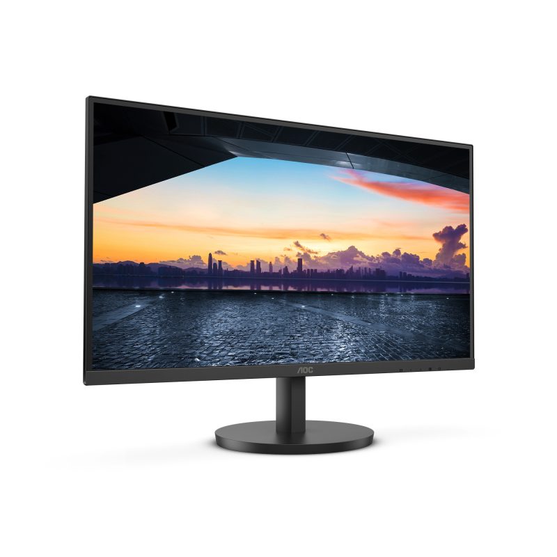 AOC 27" Q27B3M2 VA QHD Adaptive Sync 100Hz 4ms 3-Sided Frameless Monitor