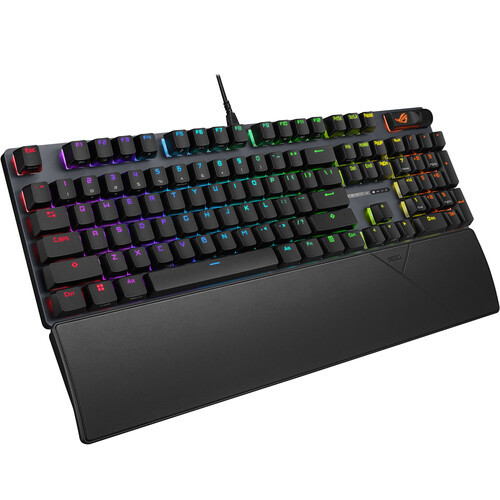 Asus XA11 ROG Strix Scope RGB NX Mechanical Aura Sync Wired Gaming Keyboard - Storm Switch