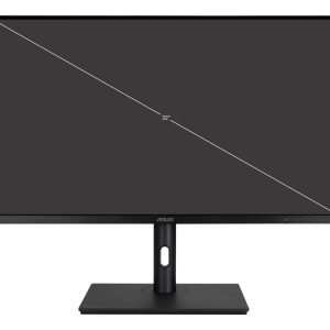 Asus 32" Proart PA328CGV IPS WQHD Freesync Premium 165Hz 600nits HDR 95% DCI-P3 100% sRGB/Rec.709 ?E < 2 USB-C C-Clamp Ergonomic Monitor