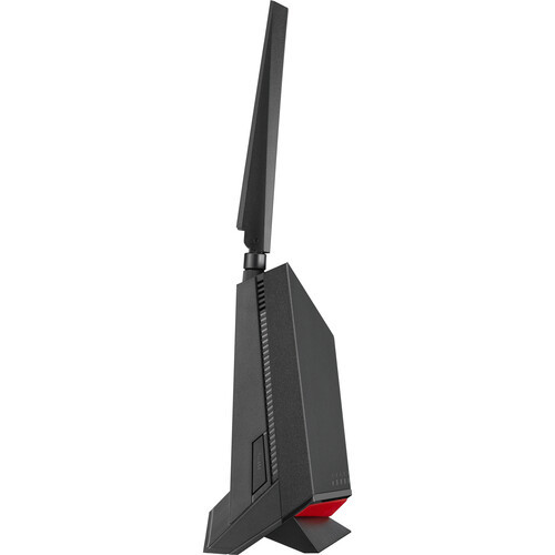 Asus RT-BE86U 6800 Mbps WiFi 7 1-G Dual-Band MLO Advanced Parental Control AiMesh Extendable Router