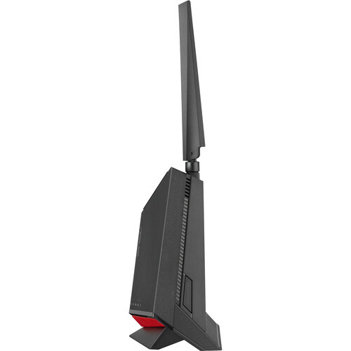 Asus RT-BE86U 6800 Mbps WiFi 7 1-G Dual-Band MLO Advanced Parental Control AiMesh Extendable Router