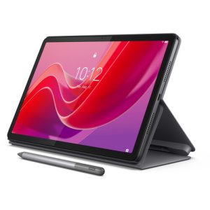 Lenovo 11" ZADB0052MY Tab M11 Multi-Touch 128GB Tablet with Folio Case and Pen