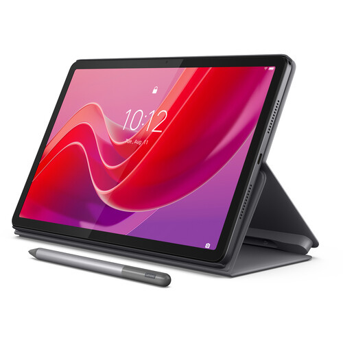 Lenovo 11" ZADB0052MY Tab M11 Multi-Touch 128GB Tablet with Folio Case and Pen