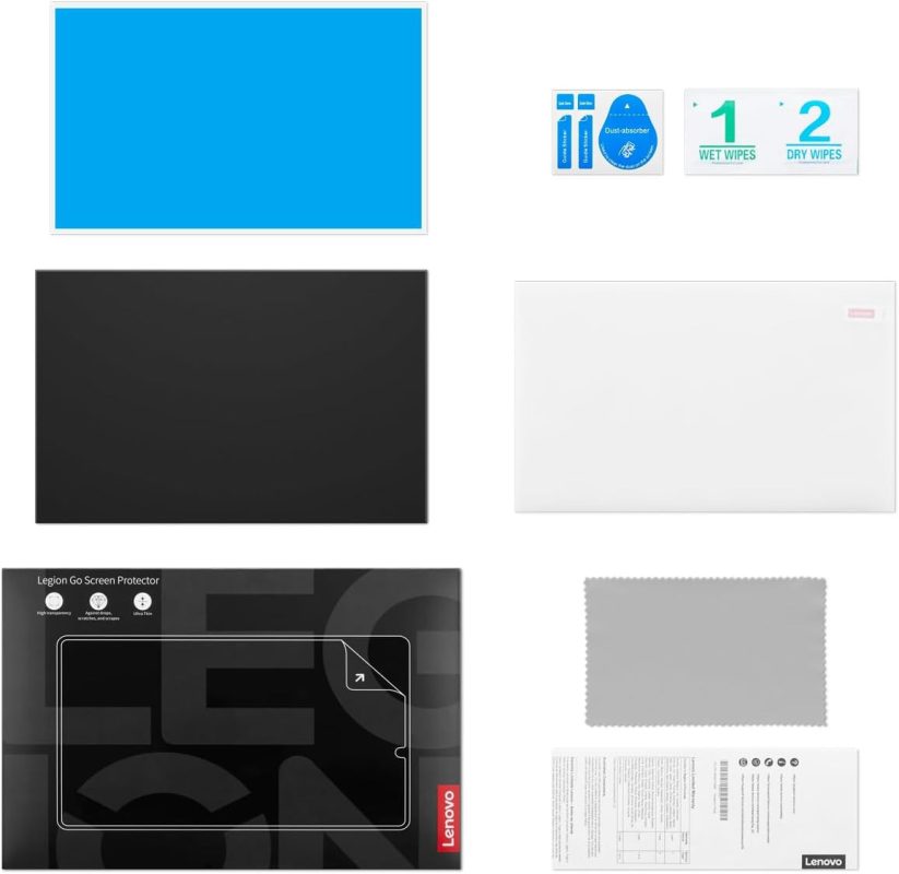 Lenovo Legion GO Screen Protector - GXJ1N45009