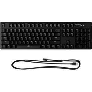 HyperX Alloy Origins Mechanical Red|Aqua|Blue Switch Wired Gaming Keyboard
