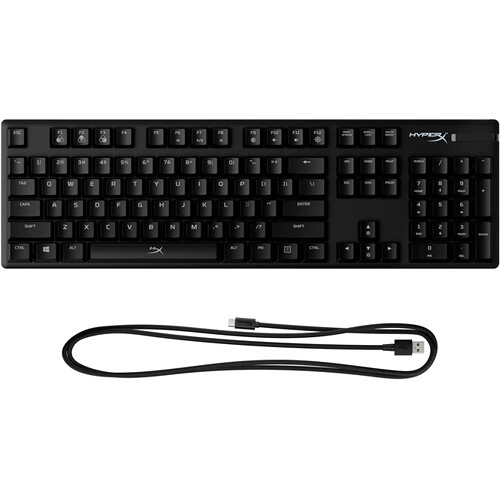 HyperX Alloy Origins Mechanical Red|Aqua|Blue Switch Wired Gaming Keyboard