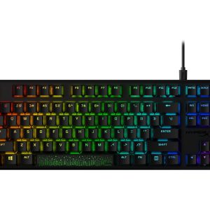 HyperX Alloy Origins Core PBT Mechanical Wired Gaming Keyboard - HX Blue (639N9AA)