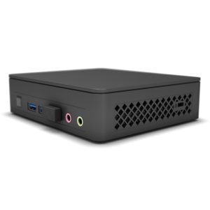 Asus NUC BNUC11ATKC4000 Intel Celeron N5105 Integrated Graphics Win11Pro with Office Mini PC