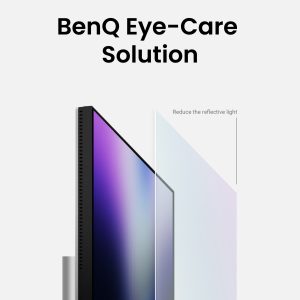 BenQ 31.5" MA320U IPS 4K UHD HDR600 60Hz 5ms Built-In Speaker PD90W USB-C Ergonomic Monitor For Macbooks