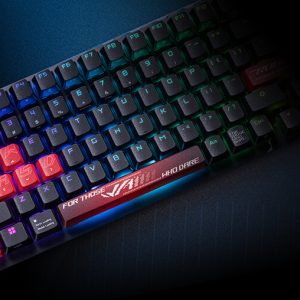Asus ROG AC08 Dye-Sub PBT Keycaps