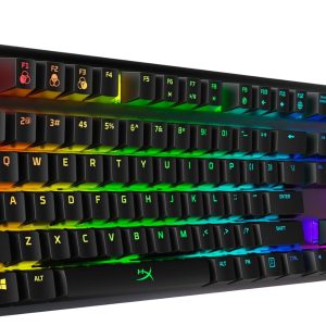 HyperX Alloy Origins Mechanical Red|Aqua|Blue Switch Wired Gaming Keyboard