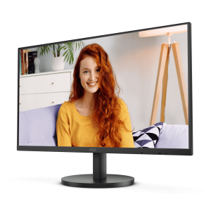 AOC 27" Q27B3M2 VA QHD Adaptive Sync 100Hz 4ms 3-Sided Frameless Monitor