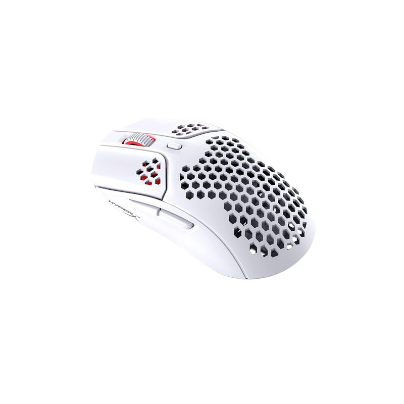 HyperX Pulsefire Haste 2.4 GHz Wireless Ultra-Light Gaming Mouse - 4P5D8AA