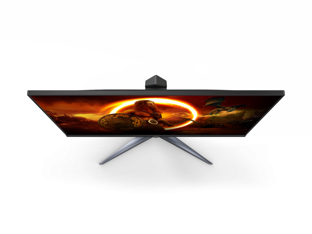AOC 27" Q27G2S IPS QHD G-Sync 155Hz 1ms Ultra Slim Ergonomic Gaming Monitor