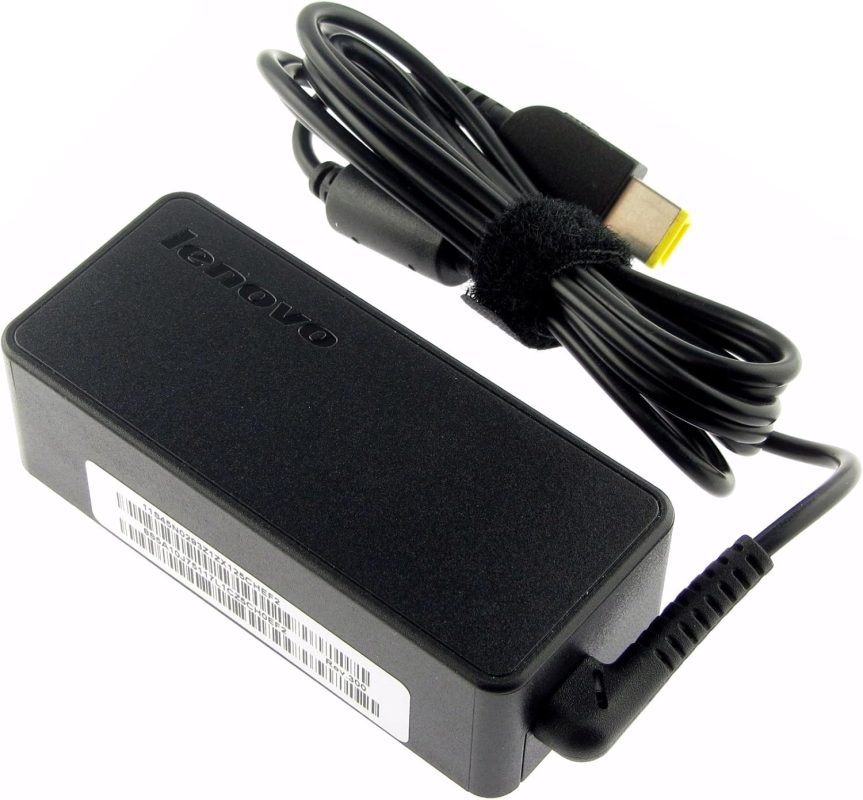 Lenovo Thinkpad 45W AC Adapter - Slim Tip 4X20E75084