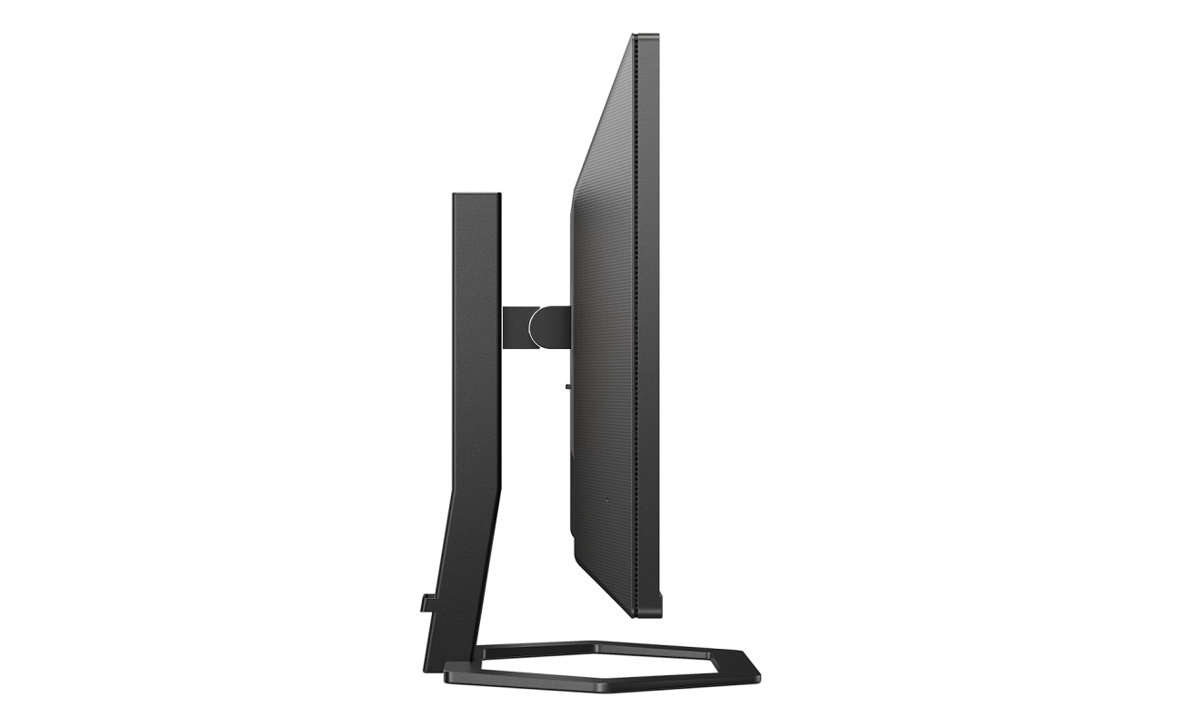 Philips 31.5" 32E1N5800LA VA 4K UHD HDR10 Built-In Speaker Ergonomic Work and Gaming Monitor