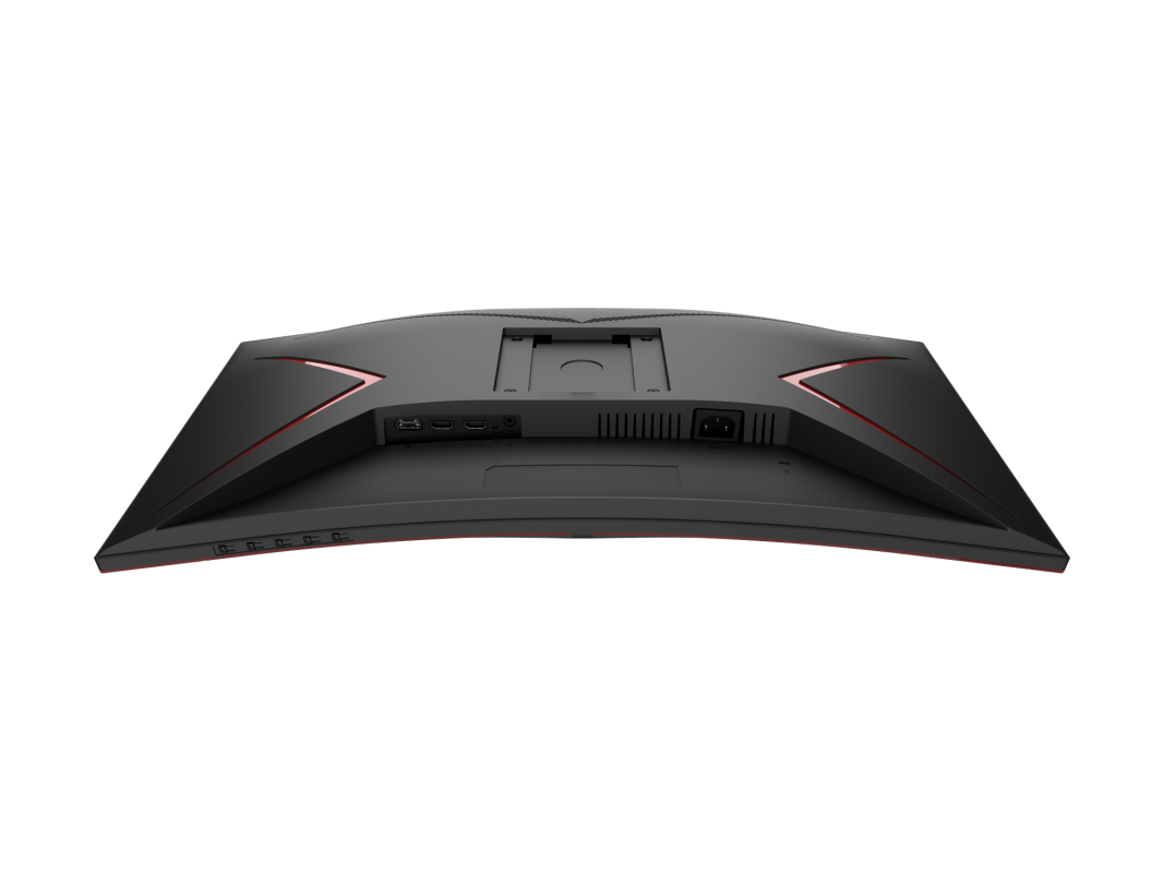 AOC 27" CQ27G2X VA QHD HDR10 Adaptive Sync 180Hz 1ms Ergonomic Curved Gaming Monitor