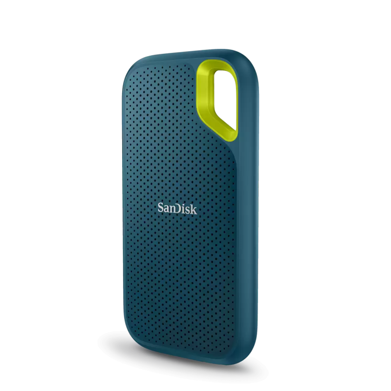 Sandisk 2TB 1050MB/s USB 3.2 Portable Extreme SSD - Monterey (SDSSDE61-2T00-G25)