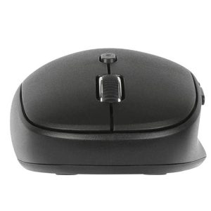 Targus AMB582 Midsize Comfort Multi-Device Antimicrobial Wireless Mouse (Black)