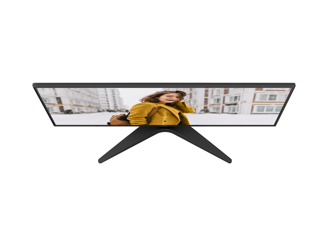 AOC 27" Q27B36 IPS QHD Adaptive Sync 100Hz 1ms 3-Sided Frameless B36 Monitor