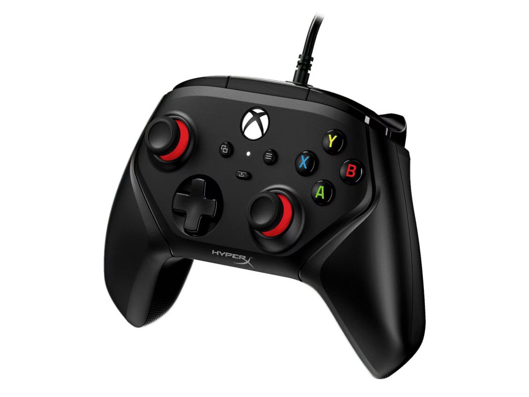 HyperX Clutch Gladiate Wired Xbox Controller - 6L366AA
