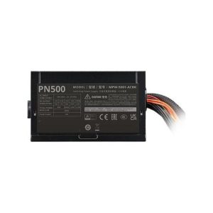 Cooler Master Elite Nex PN500 230V Peak ATX PSU -MPW-5001-ACBK-P