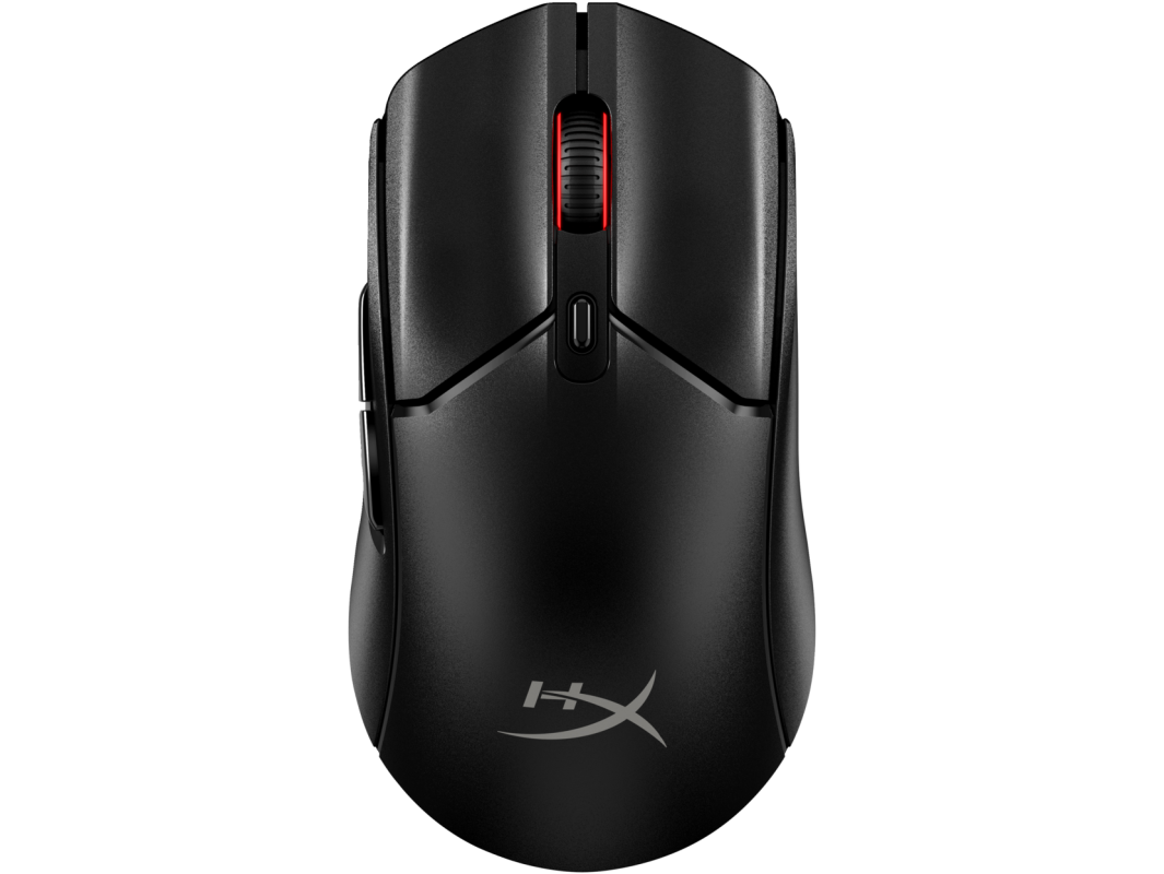 HyperX Pulsefire Haste 2 Core Wireless Gaming Mouse - Black (8R2E6AA)