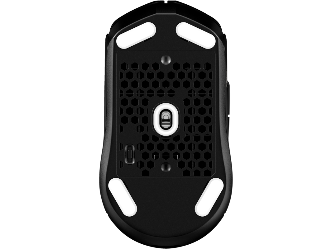 HyperX Pulsefire Haste 2 Core Wireless Gaming Mouse - Black (8R2E6AA)