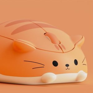 Akko Cat Theme Plug N Play 1200 DPI Wireless Mouse
